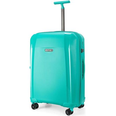 Epic Phantom SL 4-Rollen Trolley 66 cm, Koffer, Grün Epic Phantom SL 4-Rollen Trolley 66 cm, Koffer, Grün