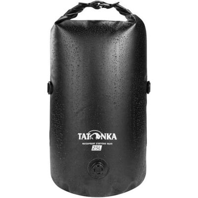 Tatonka WP Stuffbag Valve, Packsack, Schwarz Tatonka WP Stuffbag Valve, Packsack, Schwarz