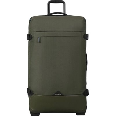 Samsonite Roadseeker Reisetasche mit Rollen 79cm, Koffer, Grün Samsonite Roadseeker Reisetasche mit Rollen 79cm, Koffer, Grün