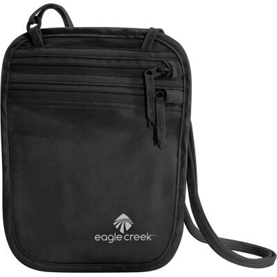 Eagle Creek Silk Undercover Neck Wallet, Reisezubehör, Schwarz Eagle Creek Silk Undercover Neck Wallet, Reisezubehör, Schwarz