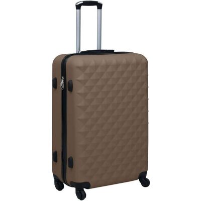 vidaXL Eileen, Koffer, Braun vidaXL Eileen, Koffer, Braun