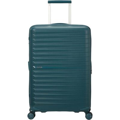 American Tourister Spinner Fastforward, Koffer, Blau American Tourister Spinner Fastforward, Koffer, Blau