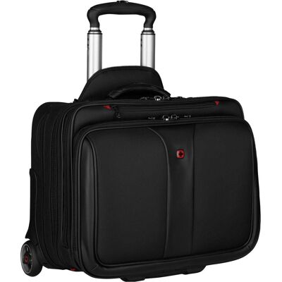 Wenger Patriot, Koffer, Schwarz Wenger Patriot, Koffer, Schwarz