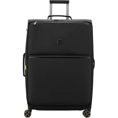 Delsey Turenne Soft Trolley L Expandable black, Koffer, Schwarz Delsey Turenne Soft Trolley L Expandable black, Koffer, Schwarz