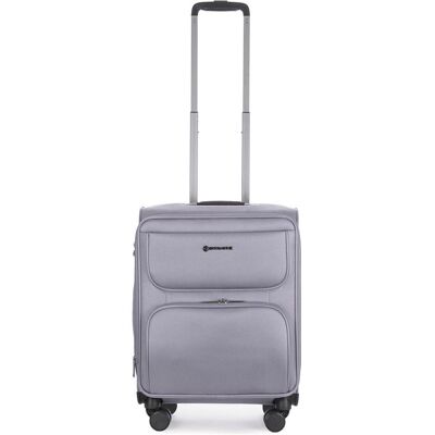 Stratic Bendigo Light Style Trolley, Koffer, Grau Stratic Bendigo Light Style Trolley, Koffer, Grau