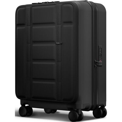 Db Journey Ramverk Front-access Carry-on suitcase, 55 cm, black, Koffer, Schwarz Db Journey Ramverk Front-access Carry-on suitcase, 55 cm, black, Koffer, Schwarz