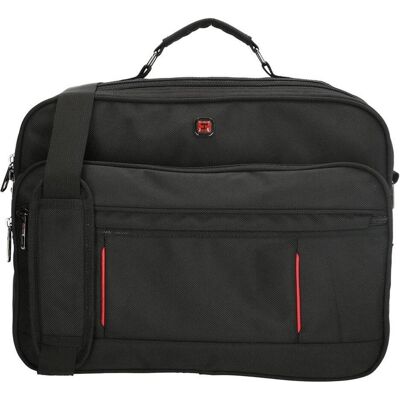 Enrico Benetti Cornell Flugtasche, Koffer, Schwarz Enrico Benetti Cornell Flugtasche, Koffer, Schwarz