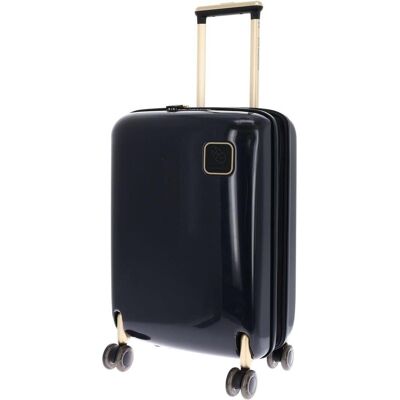 Mandarina Duck Sky Duck 4 Rollen Kabinentrolley 55 cm mit Dehnfalte, Koffer, Grau Mandarina Duck Sky Duck 4 Rollen Kabinentrolley 55 cm mit Dehnfalte, Koffer, Grau