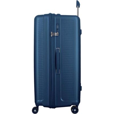 Jump Vanguard 4 Rollen Trolley 79 cm, Koffer, Blau Jump Vanguard 4 Rollen Trolley 79 cm, Koffer, Blau