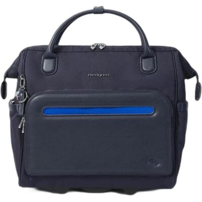 Hedgren Venti - Rolling Tote, Koffer, Blau Hedgren Venti - Rolling Tote, Koffer, Blau