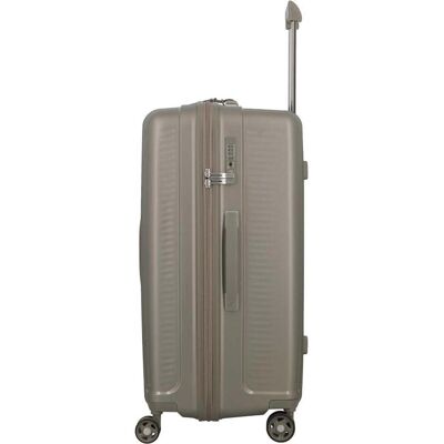 Jump Vanguard 4 Rollen Trolley 70 cm, Koffer, Beige Jump Vanguard 4 Rollen Trolley 70 cm, Koffer, Beige