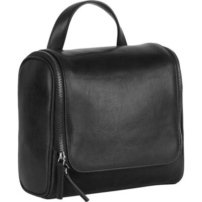 Leonhard Heyden Kulturbeutel / Beauty Case Roma 5385, Necessaire, Schwarz Leonhard Heyden Kulturbeutel / Beauty Case Roma 5385, Necessaire, Schwarz