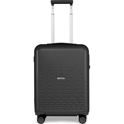 Epic Spin 4-Rollen Trolley 55 cm, Koffer, Schwarz Epic Spin 4-Rollen Trolley 55 cm, Koffer, Schwarz