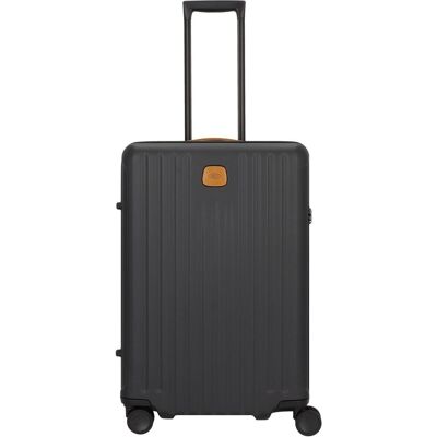 Brics Capri - Mittelgrosser Trolley, Koffer, Schwarz Brics Capri - Mittelgrosser Trolley, Koffer, Schwarz