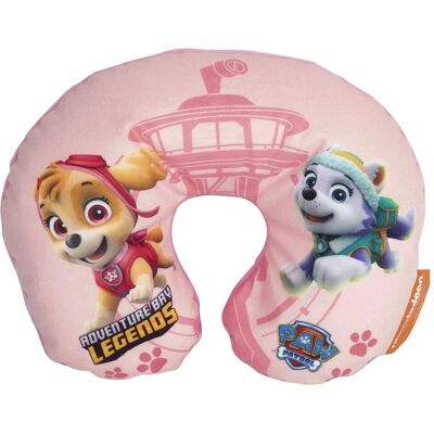 Disney Paw Patrol - Nackenstütze - rosa, Reisezubehör, Rosa Disney Paw Patrol - Nackenstütze - rosa, Reisezubehör, Rosa