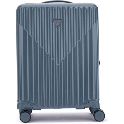Guess Centennial 18 In 8-Wheeler, Koffer, Blau Guess Centennial 18 In 8-Wheeler, Koffer, Blau