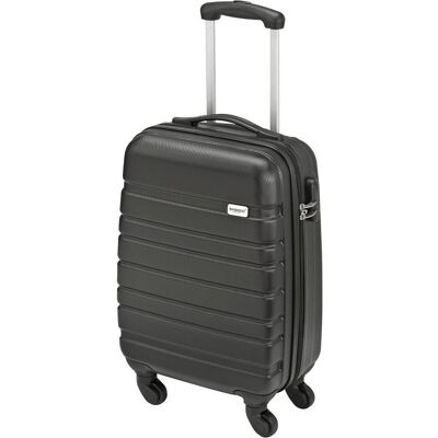 Princess Traveller Singapore Handbagage koffer 55 cm - Zwart, Koffer, Schwarz Princess Traveller Singapore Handbagage koffer 55 cm - Zwart, Koffer, Schwarz