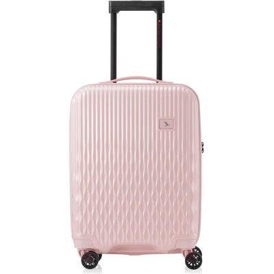 Pack Easy Flow, Cabin-Trolley, Koffer, Pink Pack Easy Flow, Cabin-Trolley, Koffer, Pink