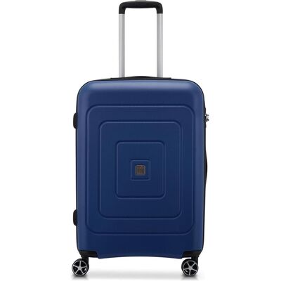 Modo by Roncato Nebula 4 Rollen Trolley 66 cm, Koffer, Blau Modo by Roncato Nebula 4 Rollen Trolley 66 cm, Koffer, Blau