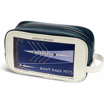 Rex London kulturbeutel tfl boat race, Necessaire, Weiss, Blau Rex London kulturbeutel tfl boat race, Necessaire, Weiss, Blau