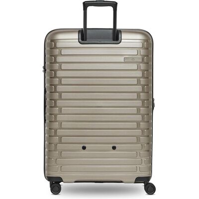 Pactastic Collection 04 THE LARGE + 4 Rollen Trolley L 75 cm mit Dehnfalte, Koffer, Bronze Pactastic Collection 04 THE LARGE + 4 Rollen Trolley L 75 cm mit Dehnfalte, Koffer, Bronze