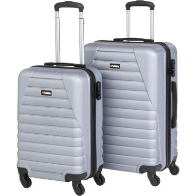 FTM Reisekoffer 2er-Set, Koffer, Blau FTM Reisekoffer 2er-Set, Koffer, Blau