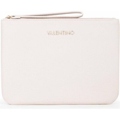 Valentino Stereo Re Soft Cosmetic Case, Necessaire, Beige Valentino Stereo Re Soft Cosmetic Case, Necessaire, Beige