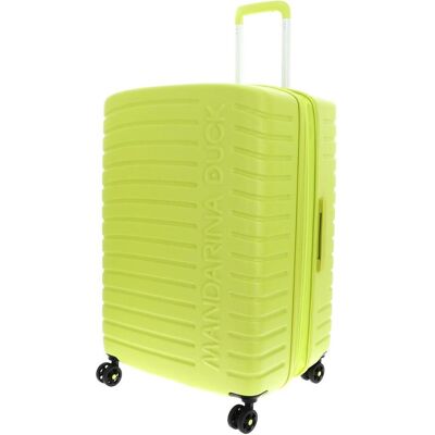 Mandarina Duck Flyduck Trolley Expandable, Koffer, Grün Mandarina Duck Flyduck Trolley Expandable, Koffer, Grün