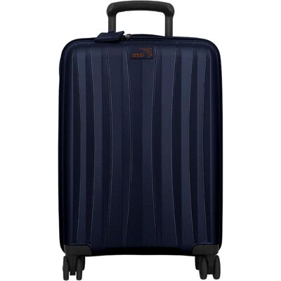 Jump Enais 4 Rollen Kabinentrolley 55 cm, Koffer, Blau Jump Enais 4 Rollen Kabinentrolley 55 cm, Koffer, Blau