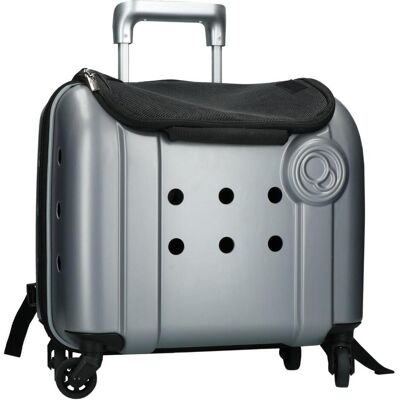 Compaws Haustiertrolley, Koffer, Grau Compaws Haustiertrolley, Koffer, Grau