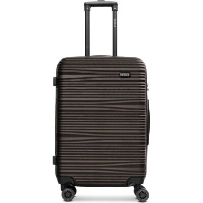 Redolz Essentials 16 MEDIUM 4 Rollen Trolley 67 cm, Koffer, Braun Redolz Essentials 16 MEDIUM 4 Rollen Trolley 67 cm, Koffer, Braun