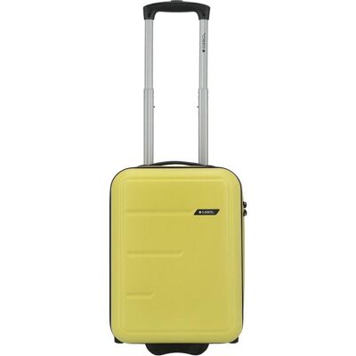 Gabol Future Plus 2 Rollen Kabinentrolley 44 cm, Koffer, Gelb Gabol Future Plus 2 Rollen Kabinentrolley 44 cm, Koffer, Gelb