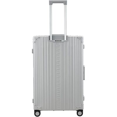 Aleon Traveler Macro 4-Rollen Trolley 77 cm, Koffer, Grau Aleon Traveler Macro 4-Rollen Trolley 77 cm, Koffer, Grau