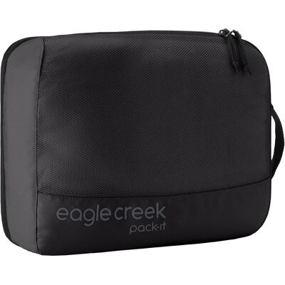 Eagle Creek Pack-It Reveal Expansion Packtasche 25,5 cm mit Dehnfalte, Packsack, Schwarz Eagle Creek Pack-It Reveal Expansion Packtasche 25,5 cm mit Dehnfalte, Packsack, Schwarz