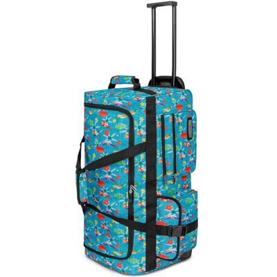 Normani Reisetasche, Koffer, Grün Normani Reisetasche, Koffer, Grün