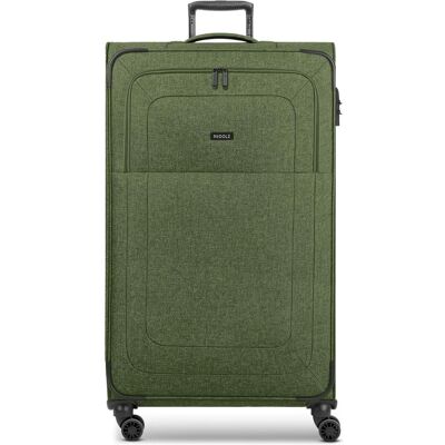 Redolz Essentials 12 4-Rollen Trolley XL 90 cm sehr gross Sondergrösse, Koffer, Grün Redolz Essentials 12 4-Rollen Trolley XL 90 cm sehr gross Sondergrösse, Koffer, Grün