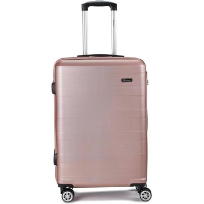 Benzi 5330 4 Rollen Trolley M 65 cm, Koffer, Rosa Benzi 5330 4 Rollen Trolley M 65 cm, Koffer, Rosa