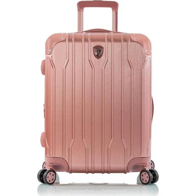 Heys Xtrak -matkalaukku, ruusukulta, Koffer, Rosa Heys Xtrak -matkalaukku, ruusukulta, Koffer, Rosa
