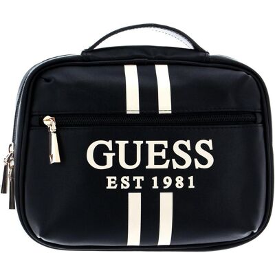 Guess Mildred Weekend Bag, Necessaire, Schwarz Guess Mildred Weekend Bag, Necessaire, Schwarz