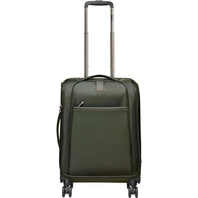 Stratic Unbeatable 4.0 Kabinentrolley 55 cm, Koffer, Grün Stratic Unbeatable 4.0 Kabinentrolley 55 cm, Koffer, Grün