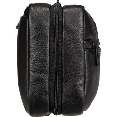 Porsche Design Roadster - Leder Evo Washbag, Necessaire, Schwarz Porsche Design Roadster - Leder Evo Washbag, Necessaire, Schwarz