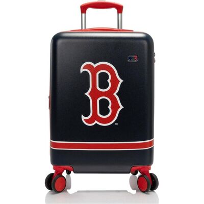 Heys MLB Spinner - BostonSox Handgepäckkoffer, Koffer, Schwarz, Blau Heys MLB Spinner - BostonSox Handgepäckkoffer, Koffer, Schwarz, Blau