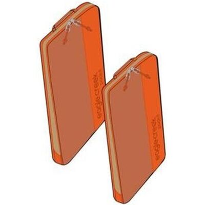 Eagle Creek Pack-It Reveal Compression Cube Set, Packsack, Mehrfarbig, Orange Eagle Creek Pack-It Reveal Compression Cube Set, Packsack, Mehrfarbig, Orange