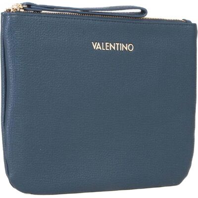 Valentino Stereo Re Soft Cosmetic Case, Necessaire, Blau Valentino Stereo Re Soft Cosmetic Case, Necessaire, Blau