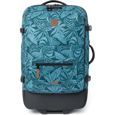 Cabaia Soft Suitcase 2 Wheels All Over Trolley, Koffer, Blau Cabaia Soft Suitcase 2 Wheels All Over Trolley, Koffer, Blau