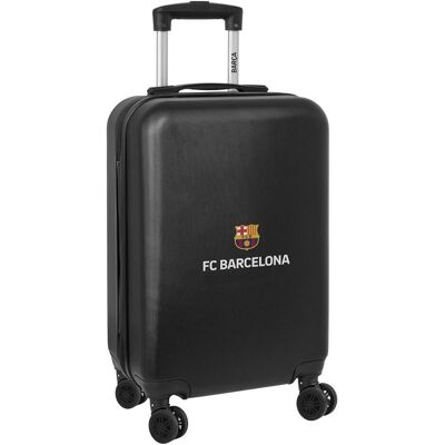 Safta FC Barcelona Handgepäck Trolley 20 - Koffer, Koffer, Schwarz Safta FC Barcelona Handgepäck Trolley 20 - Koffer, Koffer, Schwarz