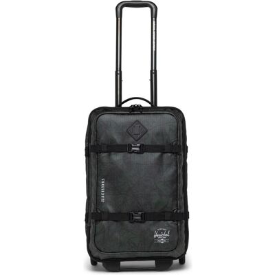 Herschel All Season Hybrid Roller Bag Large Carry On, Koffer, Grün Herschel All Season Hybrid Roller Bag Large Carry On, Koffer, Grün