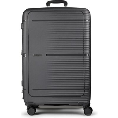 Benzi 5899 4 Rollen Trolley L 75 cm, Koffer, Grau Benzi 5899 4 Rollen Trolley L 75 cm, Koffer, Grau
