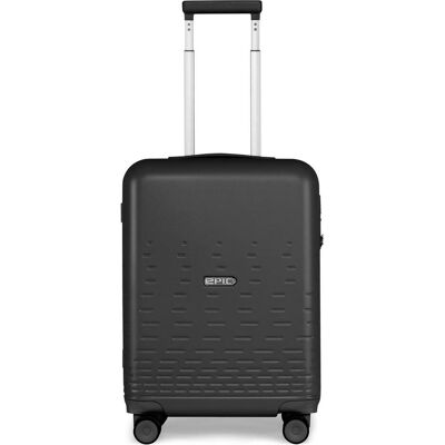 Epic Spin 4-Rollen Trolley 55 cm, Koffer, Schwarz Epic Spin 4-Rollen Trolley 55 cm, Koffer, Schwarz
