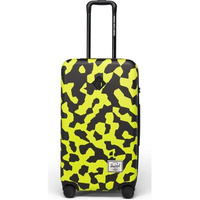 Herschel Heritage Hardshell Trolley, Koffer, Mehrfarbig, Grün, Schwarz Herschel Heritage Hardshell Trolley, Koffer, Mehrfarbig, Grün, Schwarz
